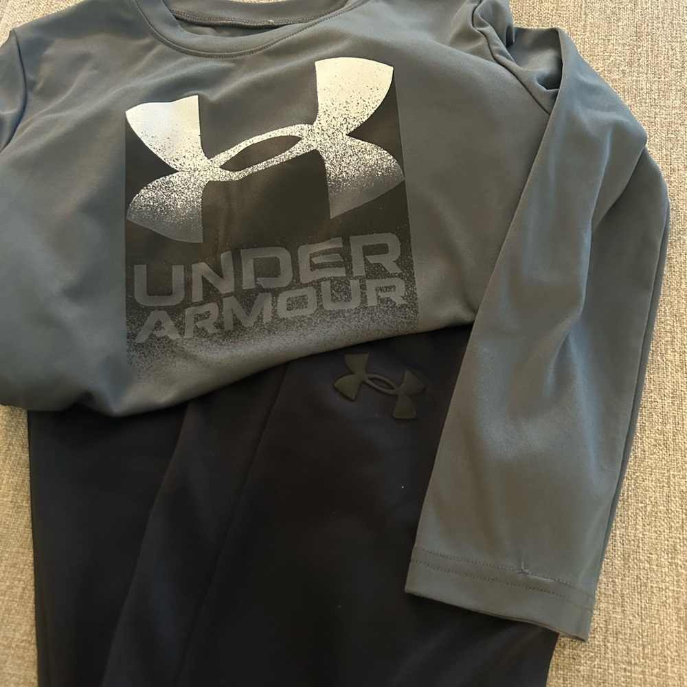 Under Armour Kids outfit